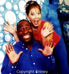 Playhouse Disney's Big Dave & Little Alex